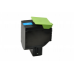 Lexmark CS410 Cyan High Yield